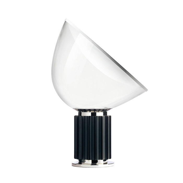 義大利桌燈 — Flos 羅馬神話玻璃桌燈 Flos Taccia Small Glass Table Lamp 義大利進口燈具