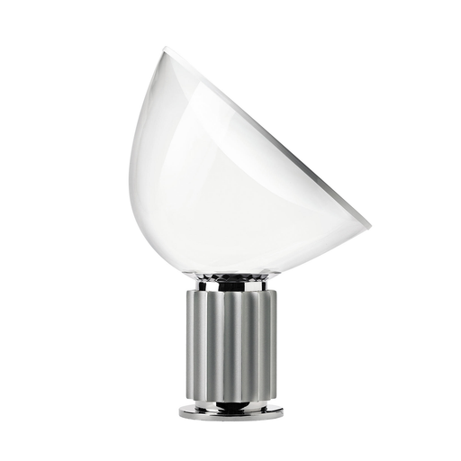 義大利桌燈 — Flos 羅馬神話玻璃桌燈 Flos Taccia Small Glass Table Lamp 義大利進口燈具