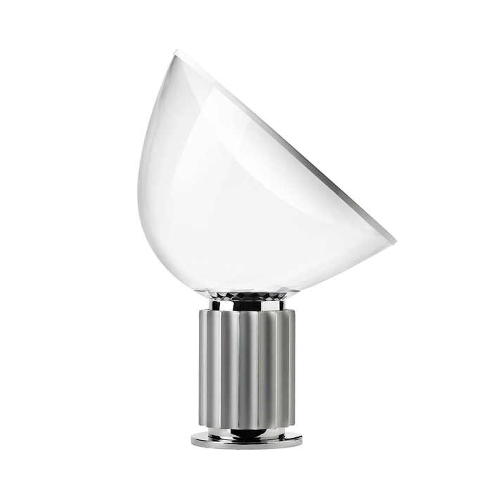 義大利桌燈 — Flos 羅馬神話玻璃桌燈 Flos Taccia Small Glass Table Lamp 義大利進口燈具
