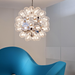 義大利進口燈飾｜Flos 蒲公英 88 吊燈(Ø68 cm) Taraxacum 88 S1 Suspension Lamp 80cm