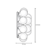 義大利進口燈具｜Flos 蒲公英吸頂燈 Taraxacum 88 C/W Ceiling Lamp