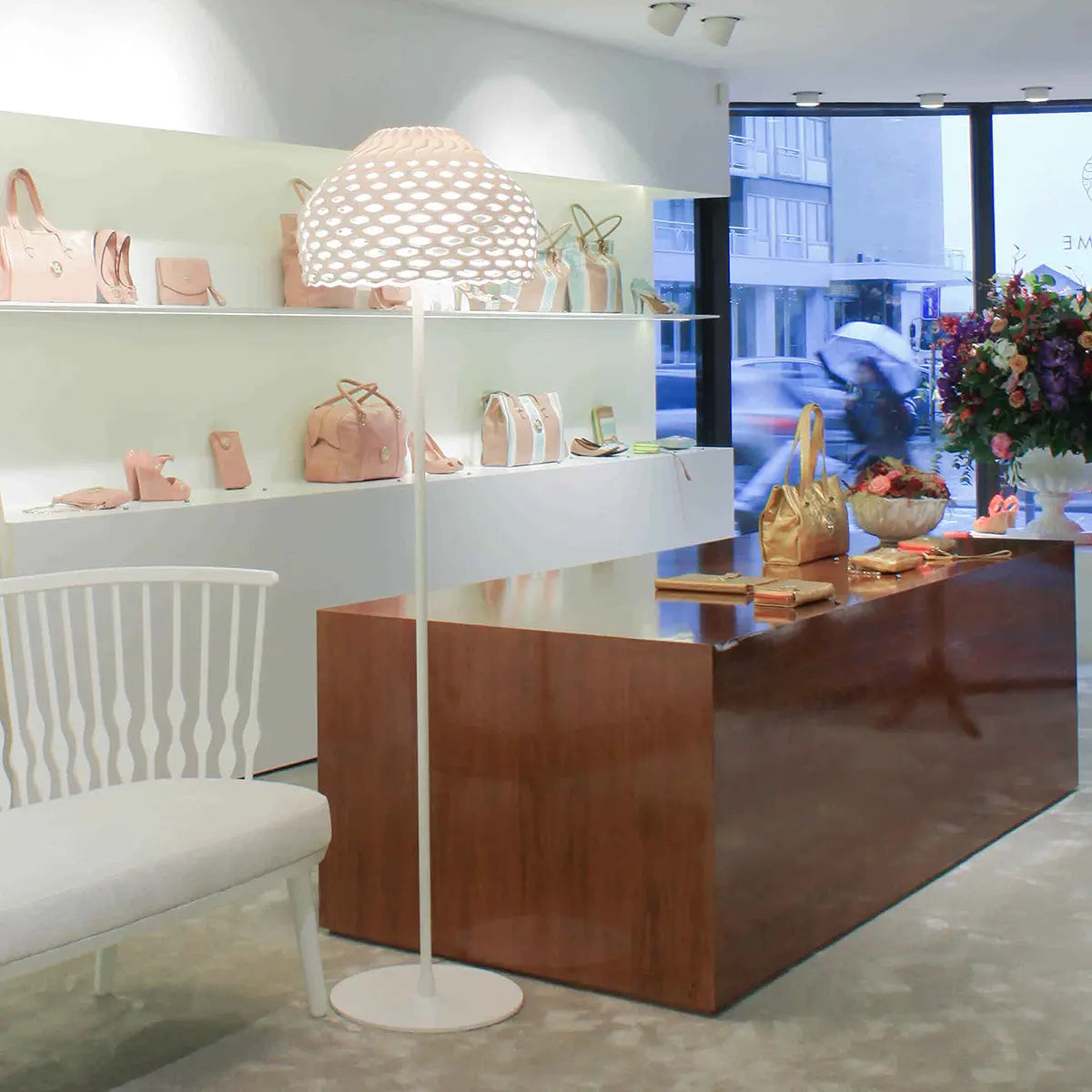 Flos Tatou F 立燈 Flos - 潤舍．生活家居 Luxury Life