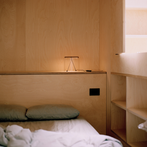 義大利桌燈 — Flos 繫隙玻璃桌燈 Flos To-Tie Table Lamp T1 進口桌燈