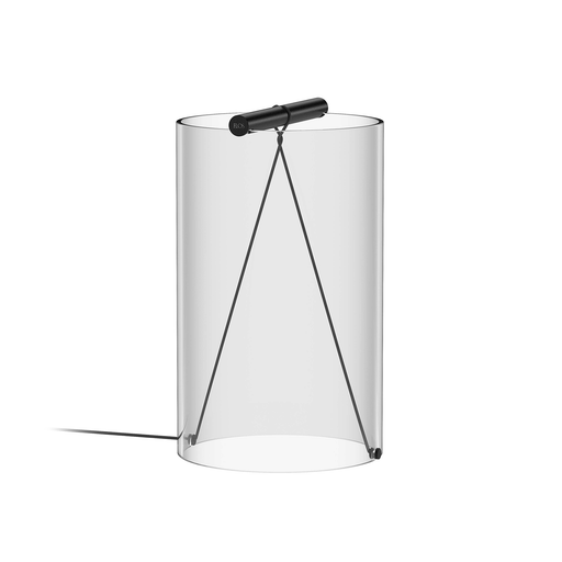 義大利桌燈 — Flos 繫隙玻璃桌燈 Flos To-Tie Table Lamp T2 進口桌燈