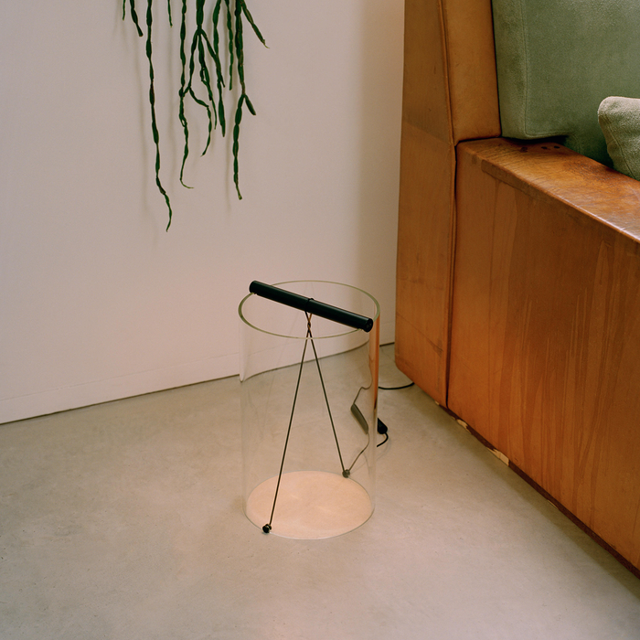 義大利桌燈 — Flos 繫隙玻璃桌燈 Flos To-Tie Table Lamp T2 進口桌燈