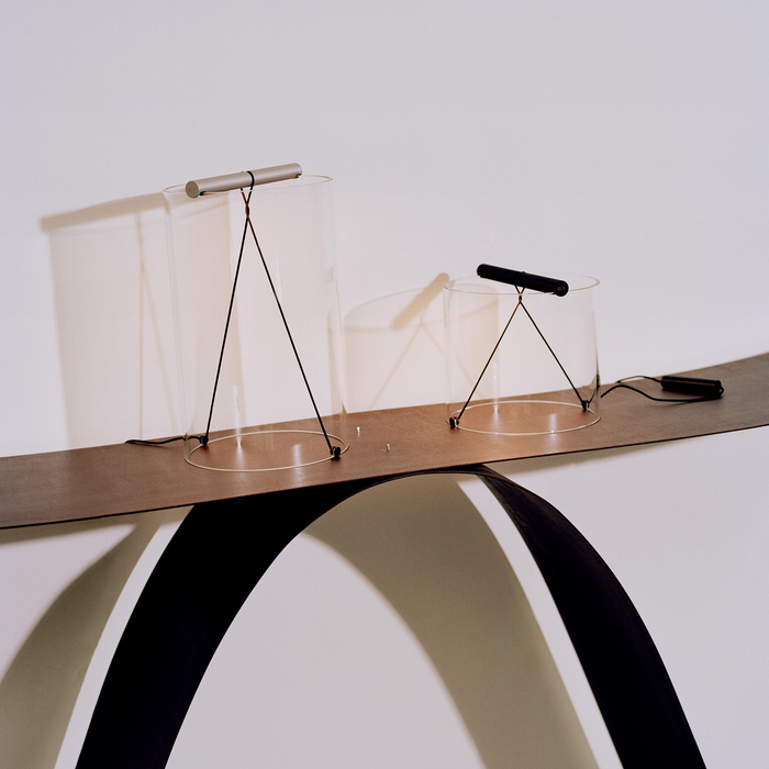 義大利桌燈 — Flos 繫隙玻璃桌燈 Flos To-Tie Table Lamp T2 進口桌燈