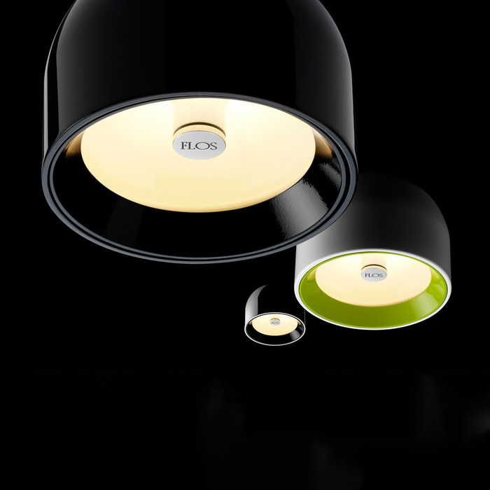 Flos Wan C/W 壁燈 / 吸頂燈 - 潤舍．生活家居 Luxury Life