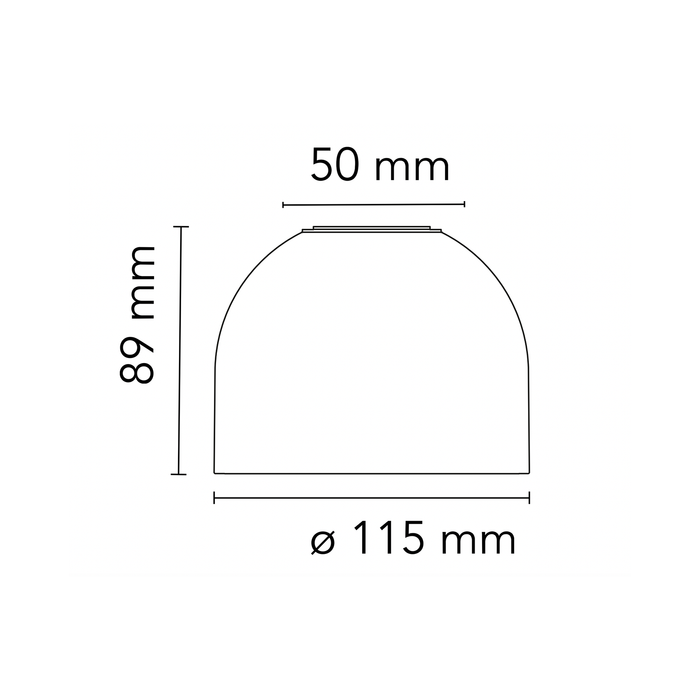 Flos Wan C/W 壁燈 / 吸頂燈 - 潤舍．生活家居 Luxury Life