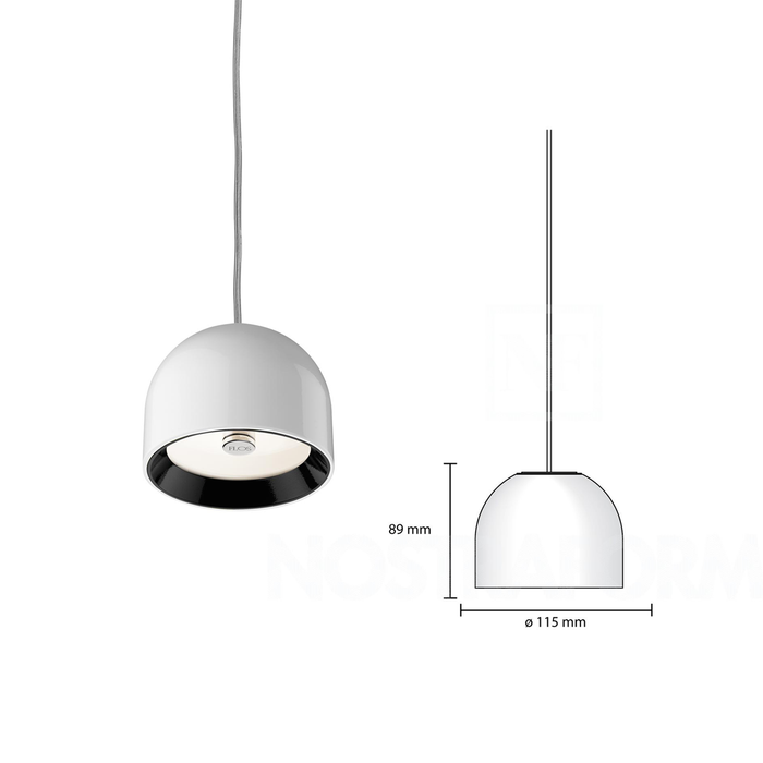 Flos Wan S 吊燈 - 潤舍．生活家居 Luxury Life