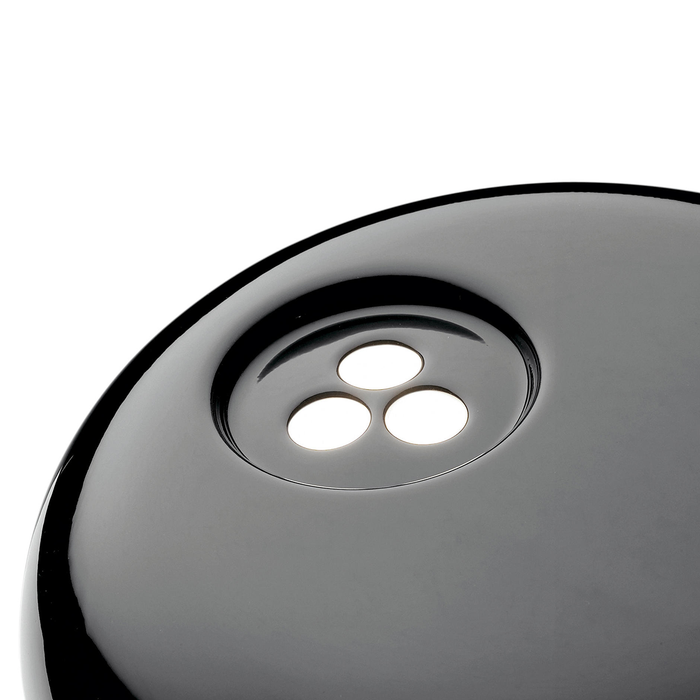 義大利桌燈 — Flos 史努比造型大理石桌燈 Snoopy Table Lamp 義大利進口燈具