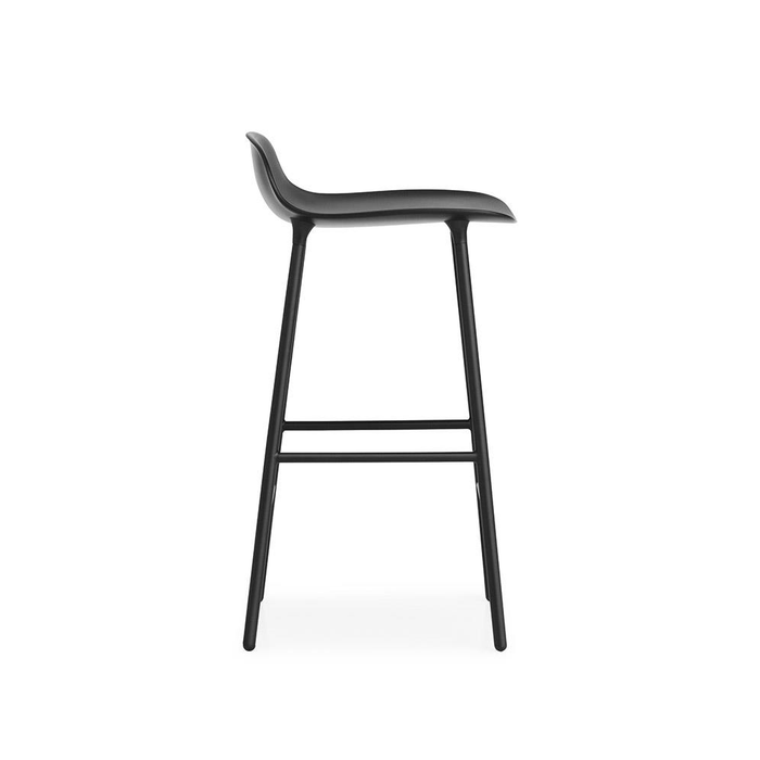 北歐餐椅｜Normann Copenhagen 俐落吧台椅 Form Barstool  丹麥進口傢具品牌