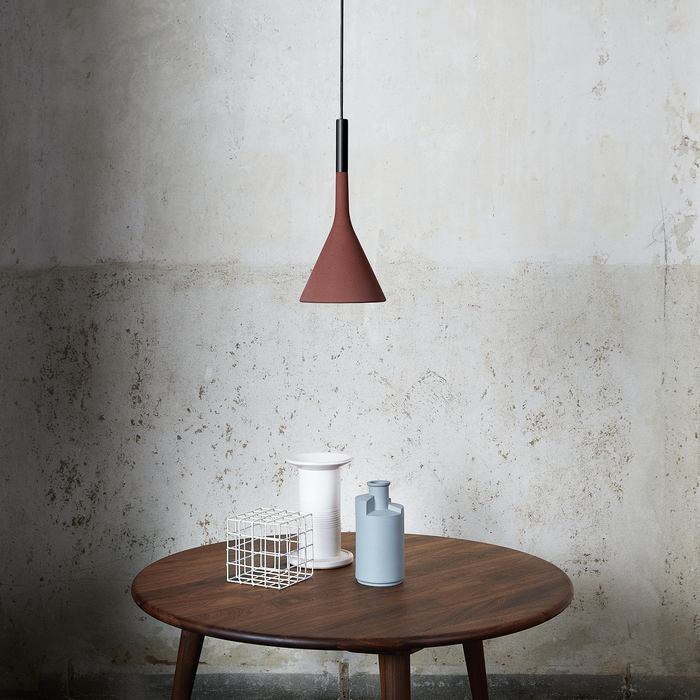義大利進口燈飾｜Foscarini 岩石吊燈 (經典款) Aplomb Suspension Lamp 