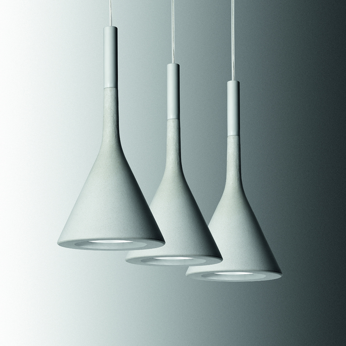 義大利進口燈飾｜Foscarini 岩石吊燈 (經典款) Aplomb Suspension Lamp 