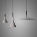 義大利進口燈飾｜Foscarini 岩石吊燈 (經典款) Aplomb Suspension Lamp 