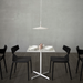 義大利進口燈飾｜Foscarini 岩石吊燈 (大) Aplomb Large Suspension Lamp 
