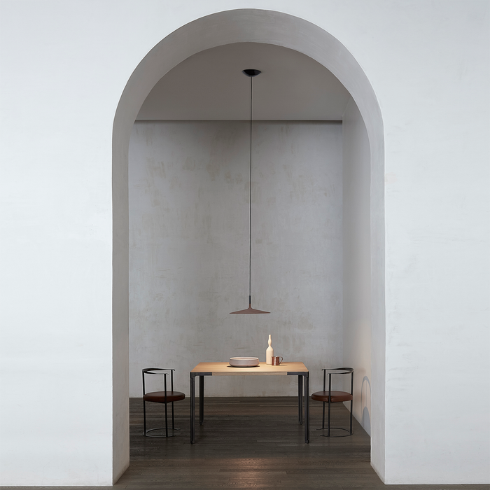 義大利進口燈飾｜Foscarini 岩石吊燈 (大) Aplomb Large Suspension Lamp 