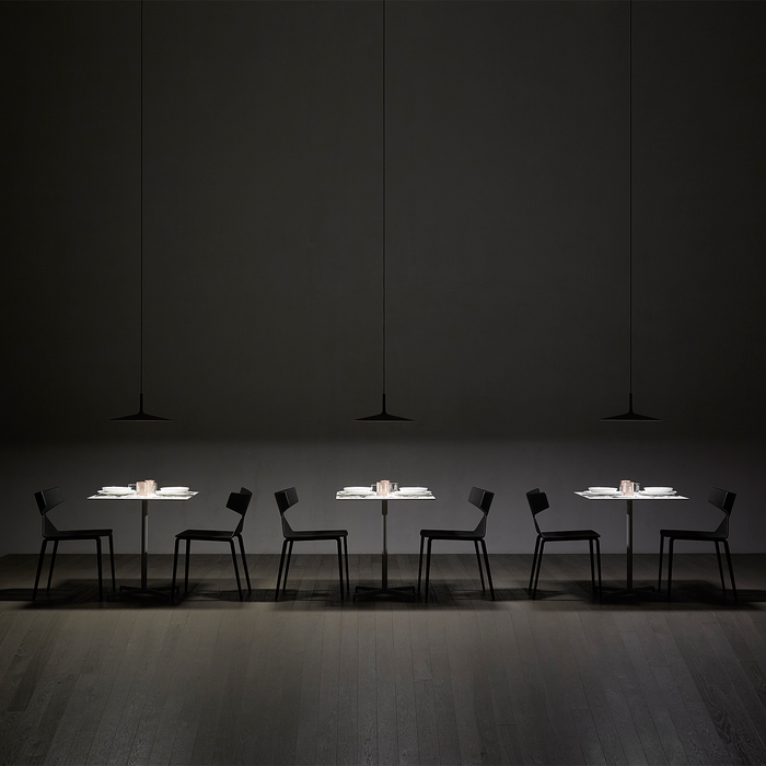 義大利進口燈飾｜Foscarini 岩石吊燈 (大) Aplomb Large Suspension Lamp 