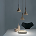 義大利進口燈飾｜Foscarini Aplomb Mini Suspension Lamp 岩石吊燈 (迷你尺寸)