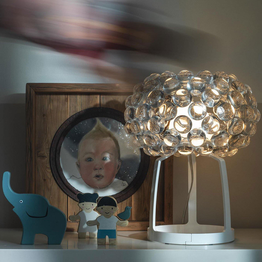 【 展示品出清 】Foscarini Caboche Plus 桌燈 Foscarini - 潤舍．生活家居 Luxury Life