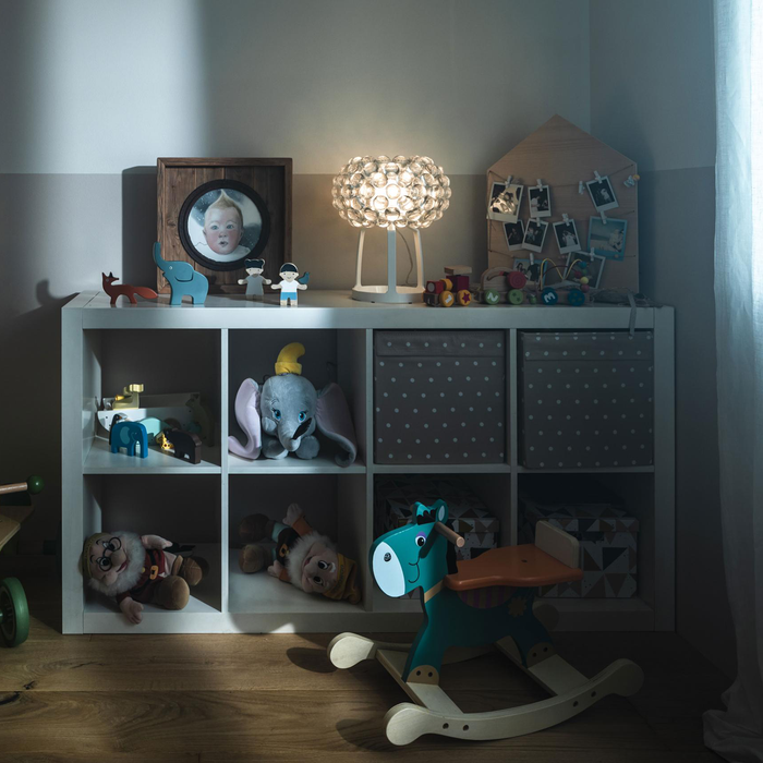 【 展示品出清 】Foscarini Caboche Plus 桌燈 Foscarini - 潤舍．生活家居 Luxury Life