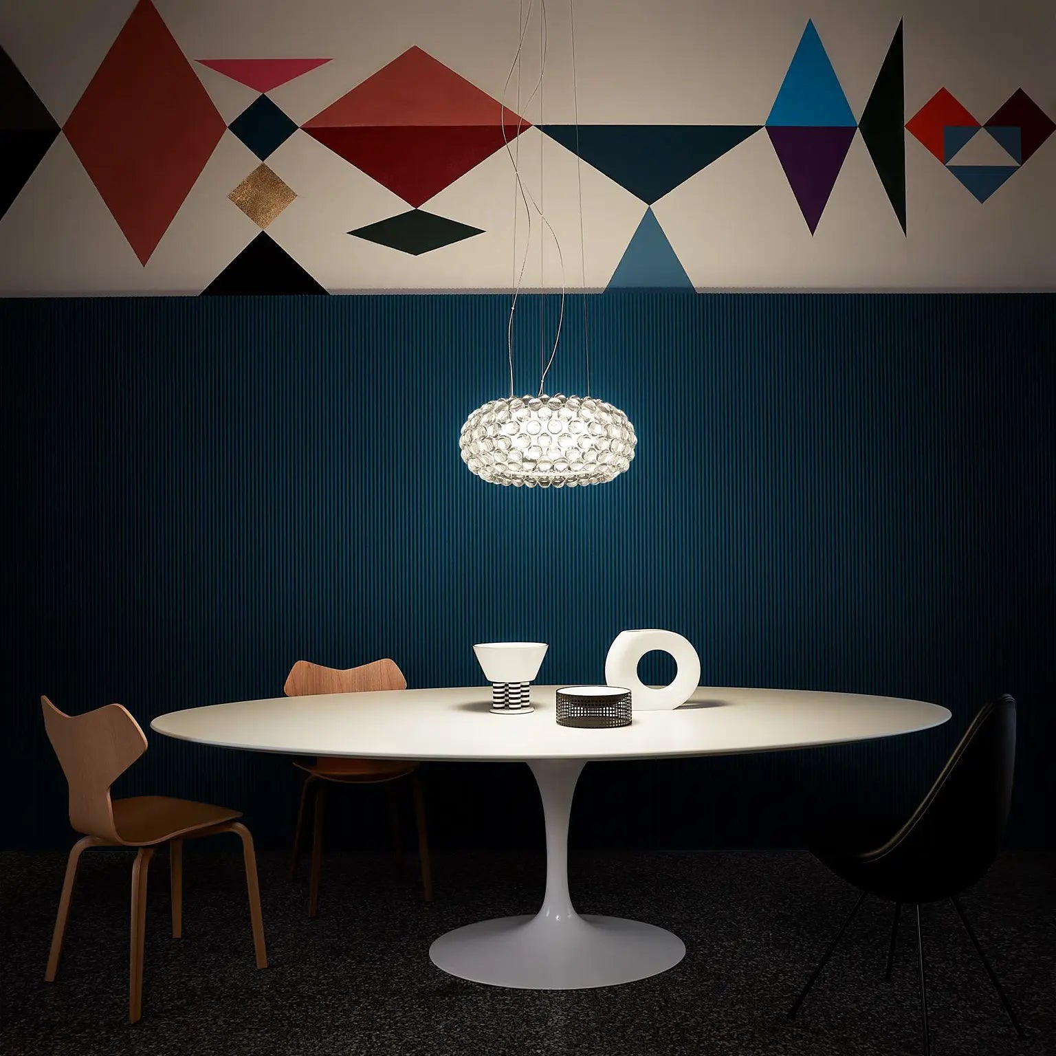 Foscarini Caboche Plus 吊燈 (中) Foscarini - 潤舍．生活家居 Luxury Life