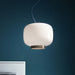 Foscarini Chouchin Reverse 吊燈 (深灰色環) Foscarini - 潤舍．生活家居 Luxury Life