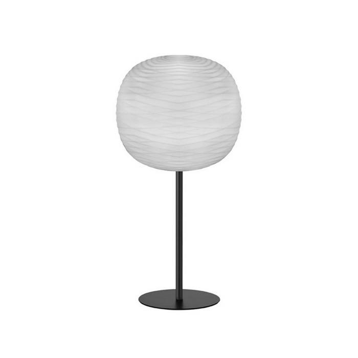 義大利桌燈｜Foscarini 聲紋美學桌燈 Gem Alta Table Lamp 進口燈具