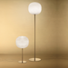 義大利桌燈｜Foscarini 聲紋美學桌燈 Gem Alta Table Lamp 進口燈具