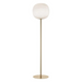 進口燈具｜Foscarini 聲紋美學立燈 Gem Floor Lamp 義大利燈具