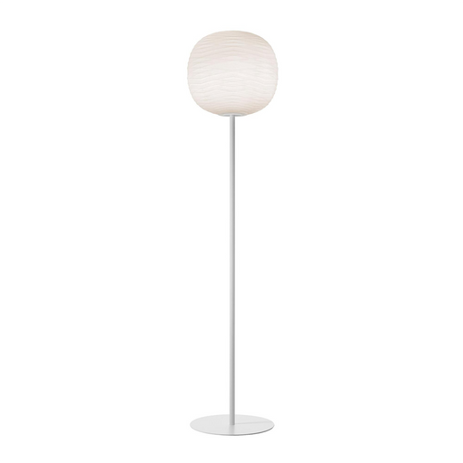 進口燈具｜Foscarini 聲紋美學立燈 Gem Floor Lamp 義大利燈具