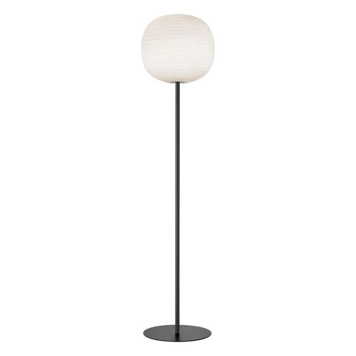 進口燈具｜Foscarini 聲紋美學立燈 Gem Floor Lamp 義大利燈具