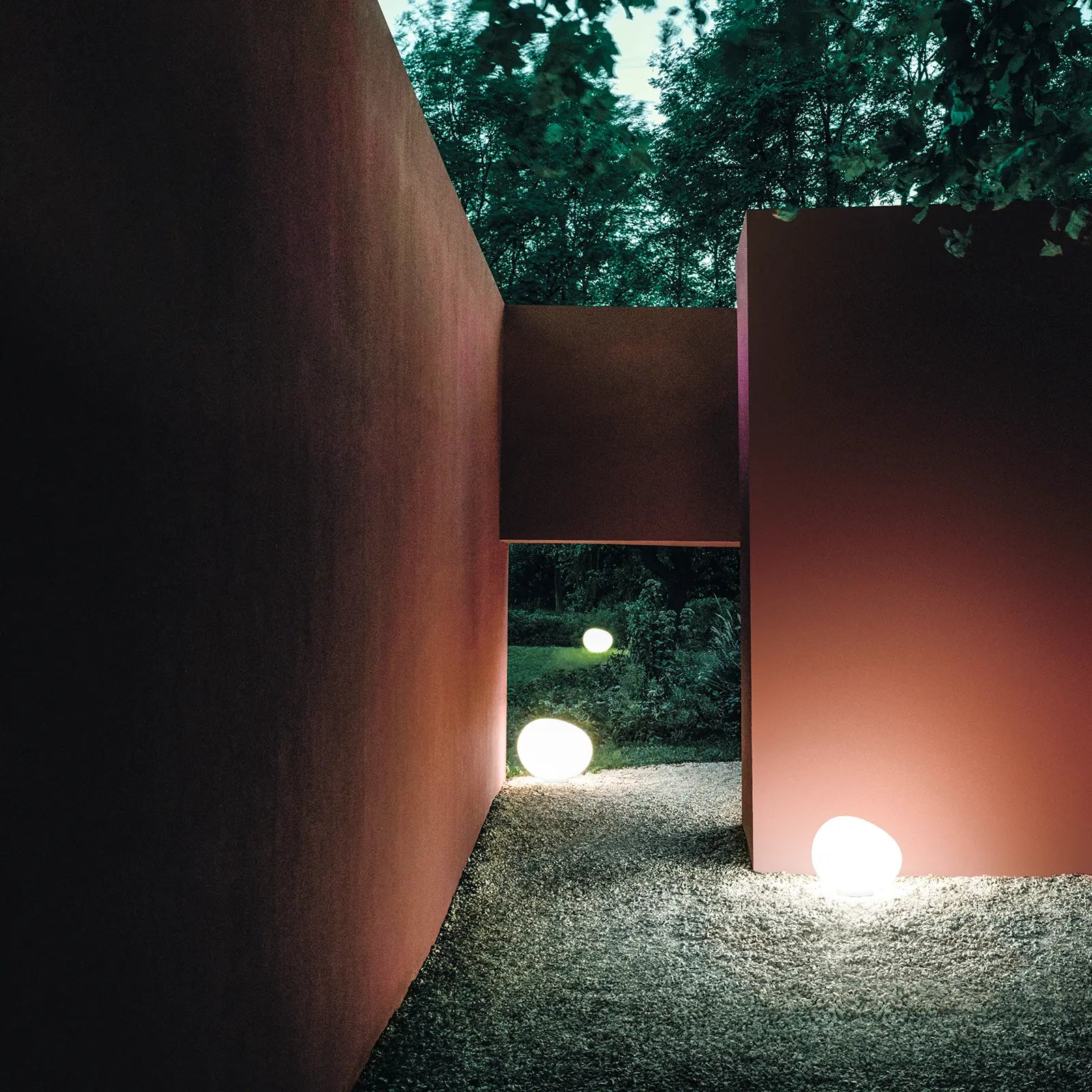 Foscarini Gregg Outdoor 戶外落地燈 Foscarini - 潤舍．生活家居 Luxury Life