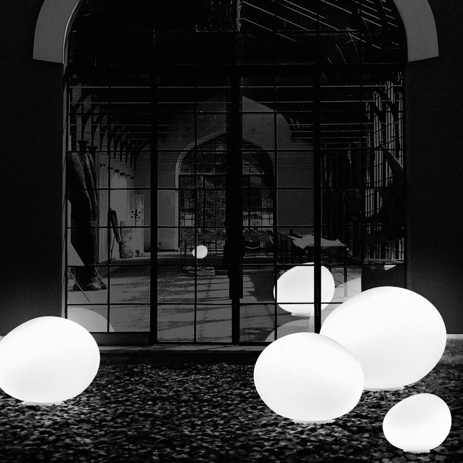 Foscarini Gregg Outdoor 戶外落地燈 Foscarini - 潤舍．生活家居 Luxury Life