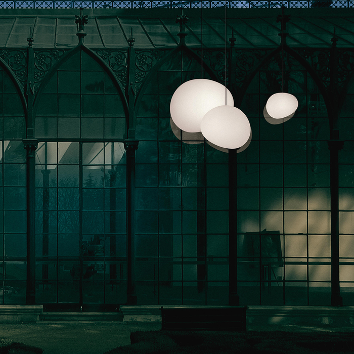 義大利進口燈飾｜Foscarini 重生吊燈 Gregg Suspension Lamp 義大利進口燈具品牌