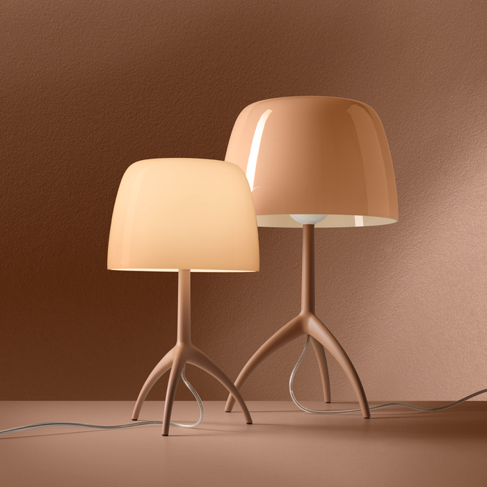 Foscarini Lumiere Nuances Piccola 桌燈 (H45 cm) Foscarini - 潤舍．生活家居 Luxury Life