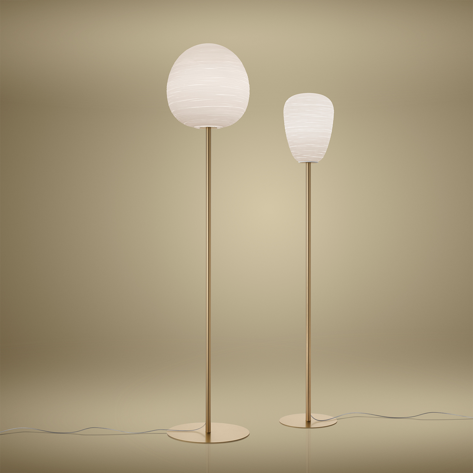 Foscarini Rituals 立燈 (H160 cm) Foscarini - 潤舍．生活家居 Luxury Life
