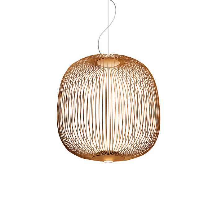 Foscarini Spokes Piccola 吊燈 (Ø34 cm) Foscarini - 潤舍．生活家居 Luxury Life