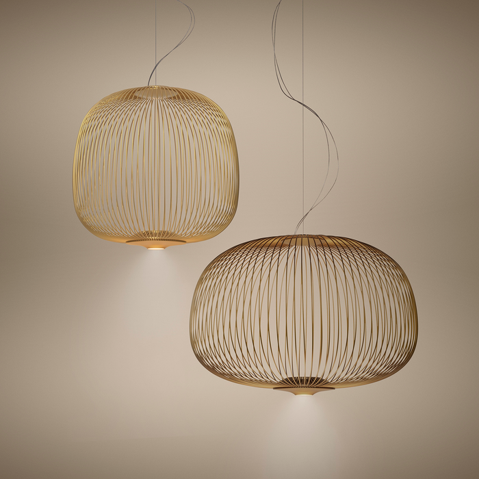 Foscarini Spokes Piccola 吊燈 (Ø34 cm) Foscarini - 潤舍．生活家居 Luxury Life