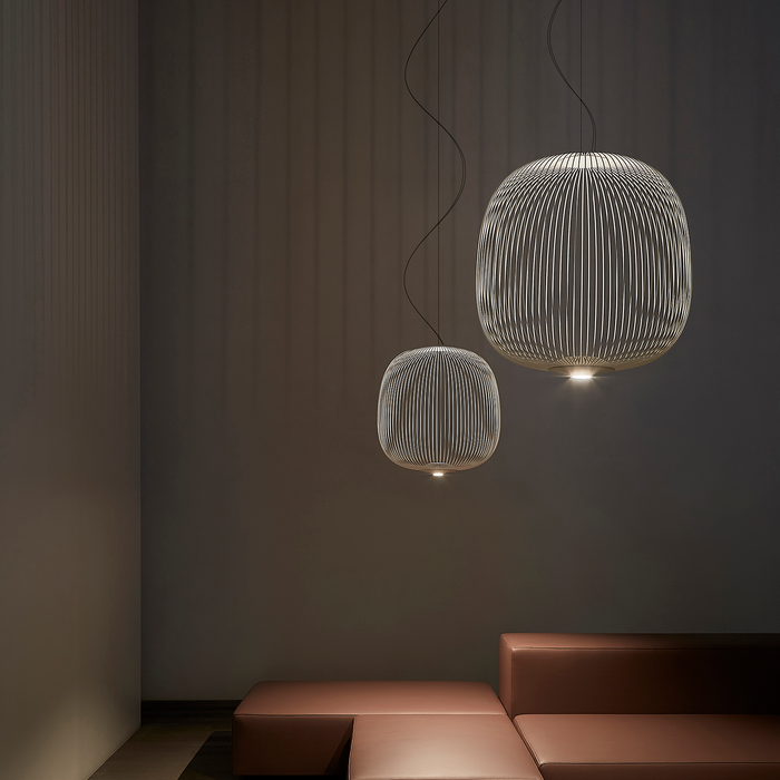 Foscarini Spokes Piccola 吊燈 (Ø34 cm) Foscarini - 潤舍．生活家居 Luxury Life