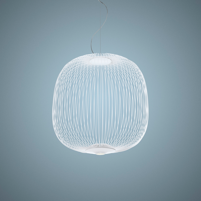 Foscarini Spokes Piccola 吊燈 (Ø34 cm) Foscarini - 潤舍．生活家居 Luxury Life