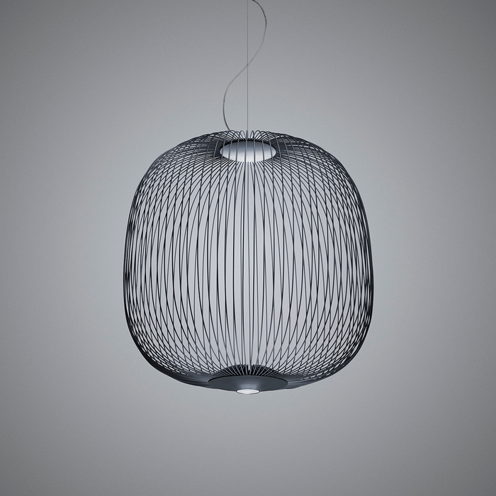 Foscarini Spokes Piccola 吊燈 (Ø34 cm) Foscarini - 潤舍．生活家居 Luxury Life