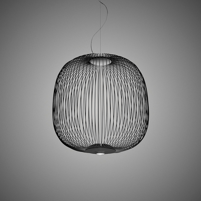 Foscarini Spokes Piccola 吊燈 (Ø34 cm) Foscarini - 潤舍．生活家居 Luxury Life