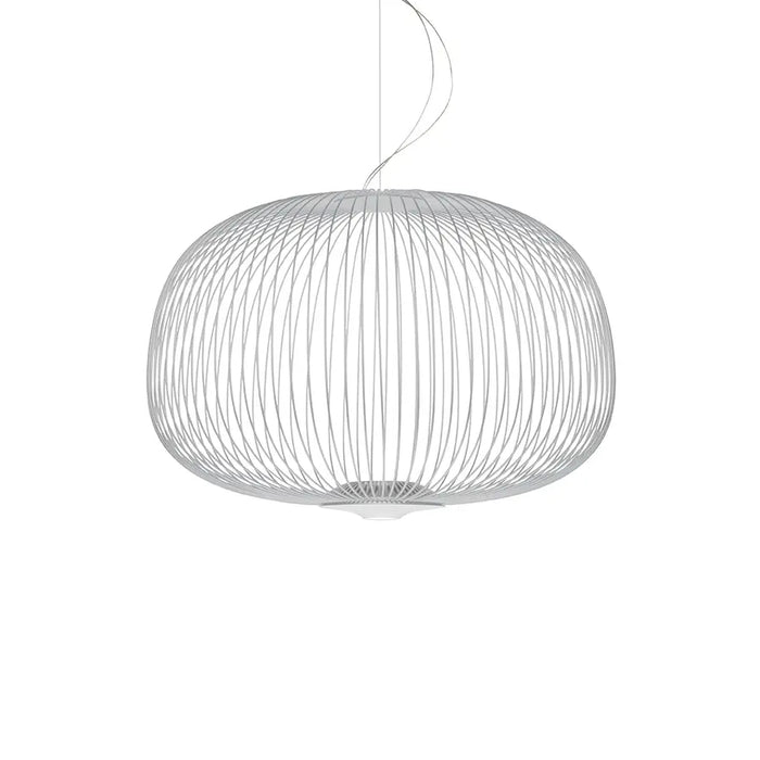 Foscarini Spokes 吊燈 (寬款) Foscarini - 潤舍．生活家居 Luxury Life