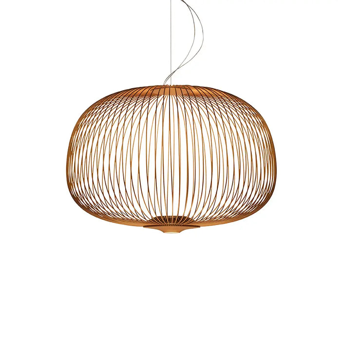 Foscarini Spokes 吊燈 (寬款) Foscarini - 潤舍．生活家居 Luxury Life