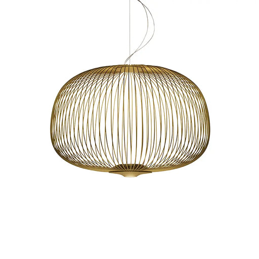 Foscarini Spokes 吊燈 (寬款) Foscarini - 潤舍．生活家居 Luxury Life