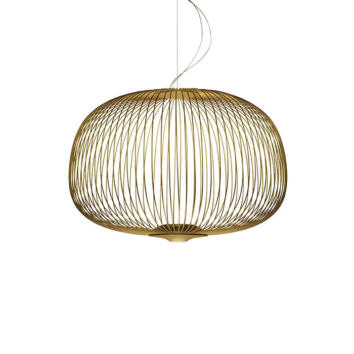 Foscarini Spokes 吊燈 (寬款) Foscarini - 潤舍．生活家居 Luxury Life