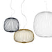 Foscarini Spokes 吊燈 (寬款) Foscarini - 潤舍．生活家居 Luxury Life