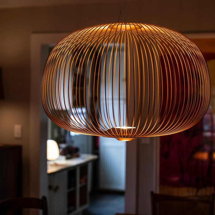 Foscarini Spokes 吊燈 (寬款) Foscarini - 潤舍．生活家居 Luxury Life