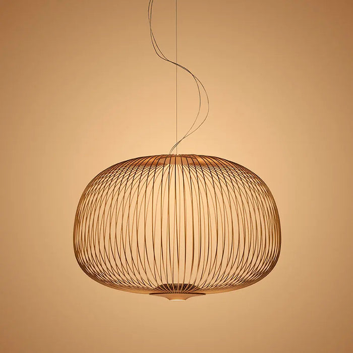 Foscarini Spokes 吊燈 (寬款) Foscarini - 潤舍．生活家居 Luxury Life