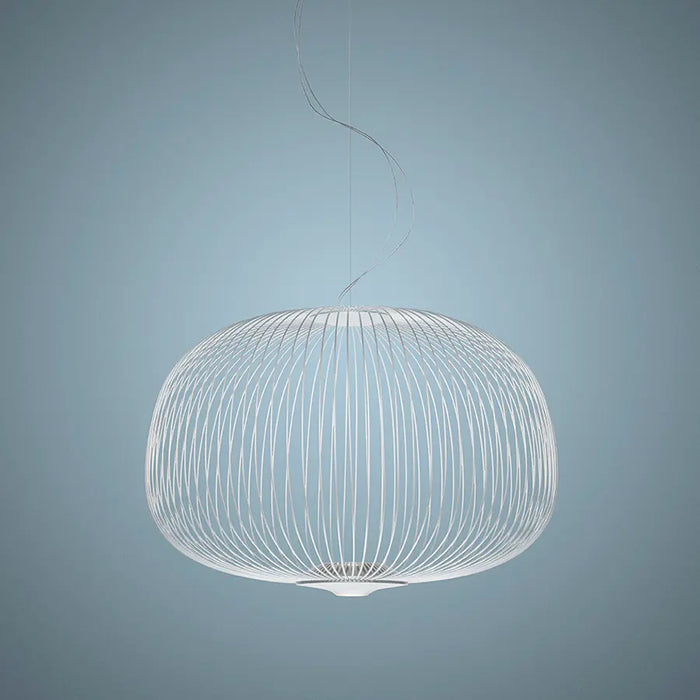 Foscarini Spokes 吊燈 (寬款) Foscarini - 潤舍．生活家居 Luxury Life